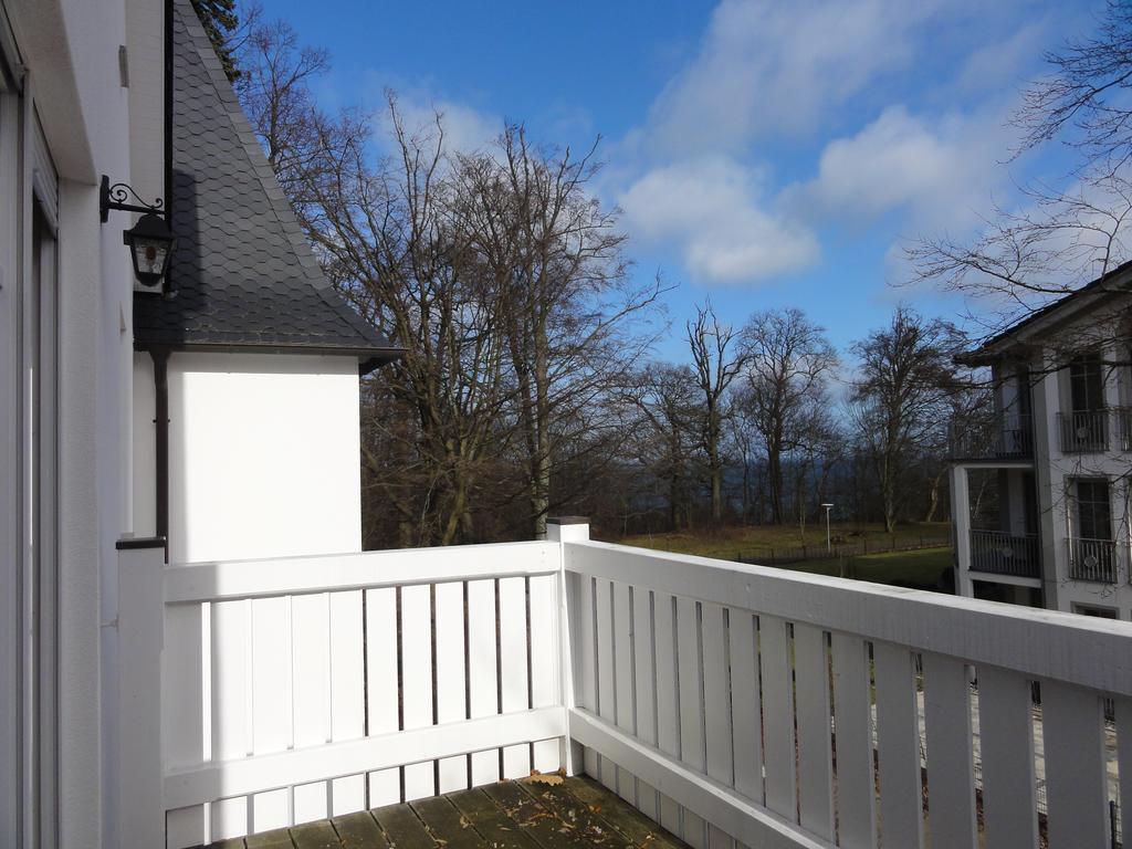 Villa Seefisch Goehren  Exteriör bild
