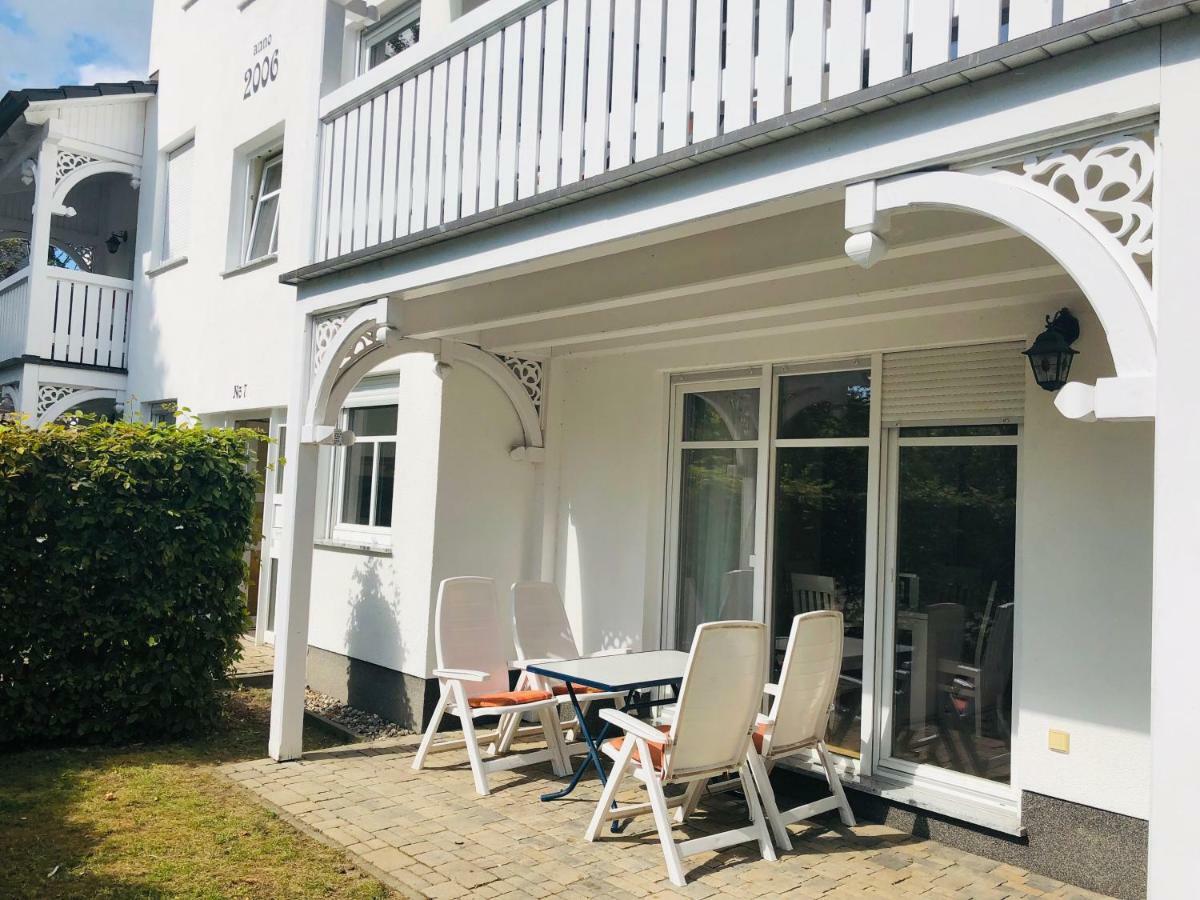 Villa Seefisch Goehren  Exteriör bild