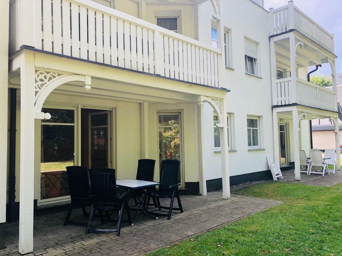 Villa Seefisch Goehren  Exteriör bild