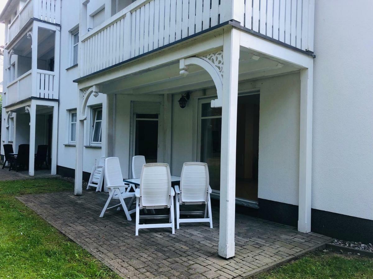 Villa Seefisch Goehren  Exteriör bild