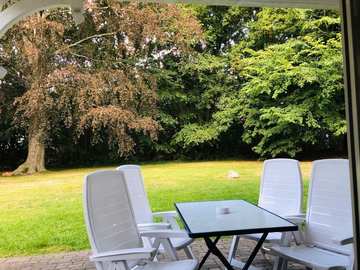 Villa Seefisch Goehren  Exteriör bild