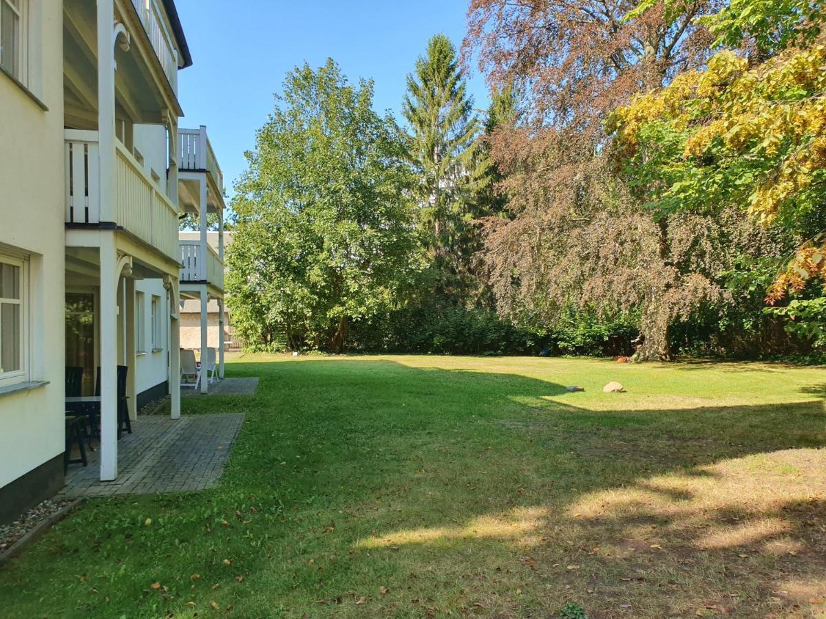 Villa Seefisch Goehren  Exteriör bild